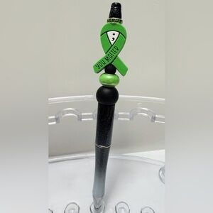 New Beaded Mental Health Pen
